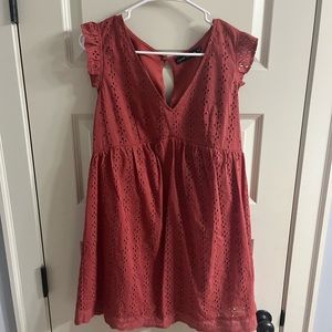 crystal doll dress, worn once!!